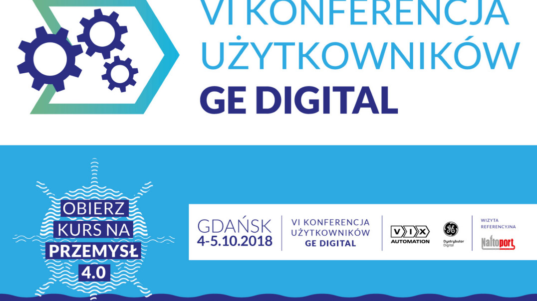 VI Konferencja Użytkowników GE Digital