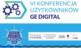 VI Konferencja Użytkowników GE Digital