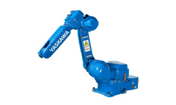 Szybki robot do zastosowań lakierniczych