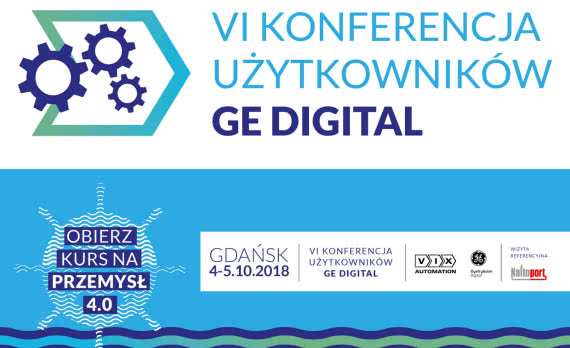 VI Konferencja Użytkowników GE Digital 