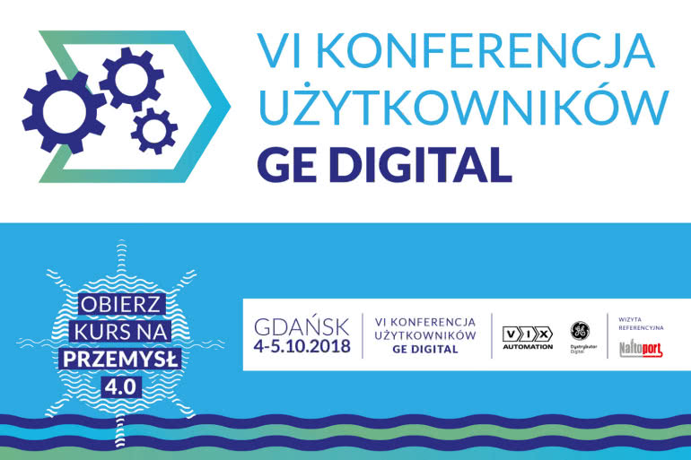 VI Konferencja Użytkowników GE Digital 