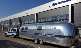 Lütze AirStream Roadshow 2016