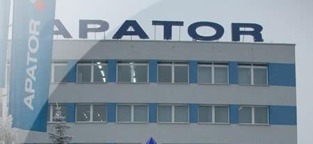 Apator prognozuje ponad 700 mln zł przychodów w 2013 r. 