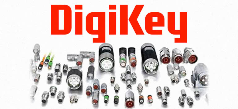 DigiKey dodaje do oferty ponad 40 tysięcy komponentów 