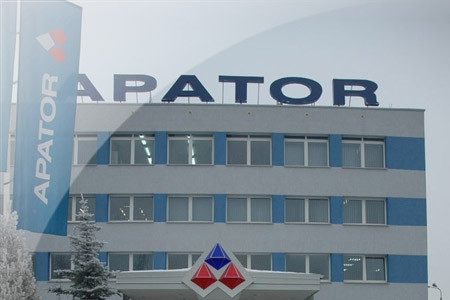 Apator prognozuje ponad 700 mln zł przychodów w 2013 r.