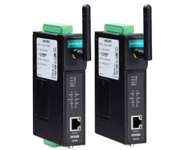 OnCell G3150-HSPA - dostęp do portu szeregowego i portu Ethernet przez sieć komórkową