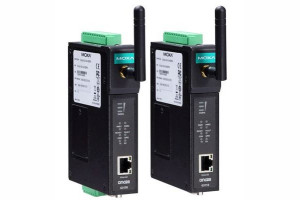 OnCell G3150-HSPA - dostęp do portu szeregowego i portu Ethernet przez sieć komórkową
