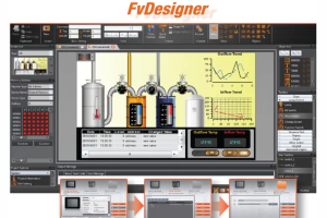 Oprogramowanie FvDesigner