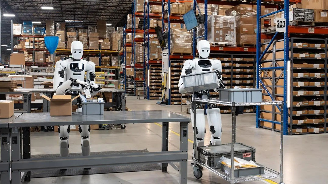 Fizyczna AI w przemyśle: Apptronik uruchamia Robot Park o powierzchni ponad 8 tys. m²