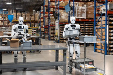 Fizyczna AI w przemyśle: Apptronik uruchamia Robot Park o powierzchni ponad 8 tys. m²