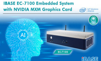 Komputer embedded z wbudowaną kartą graficzną NVIDIA GTX 1080