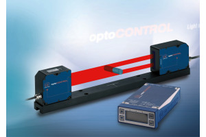 Nowe opcje dla laserowego mikrometru optoCONTROL 2600