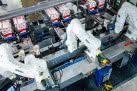 Precyzja i automatyzacja procesu pakowania produktów  z wykorzystaniem rozwiązań OMRON 