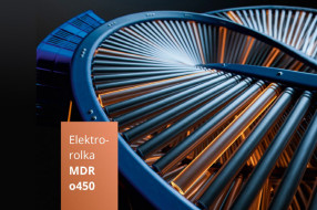 Elektrorolka MDR o450