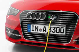 Elektryczny SUV Audi ma przejeżdżać 500 km na jednym ładowaniu 