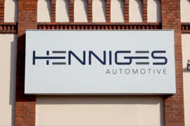 Henniges Automotive likwiduje działalność w Niemczech 