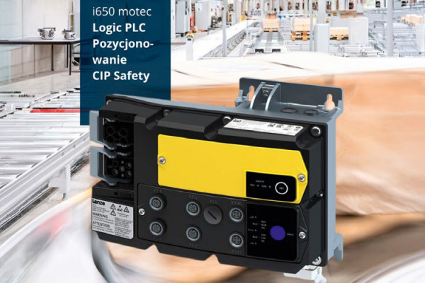i650 motec – nowa generacja zdecentralizowanych przemienników częstotliwości