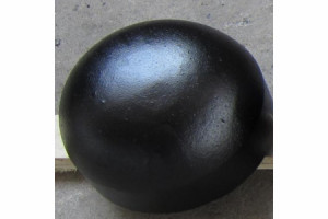 ANSI B16.9 Cap, A234 WP11, SCH 80, DN100
