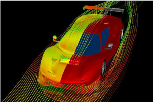 Oprogramowanie ANSYS do numerycznej mechaniki płynów CFD (oferta SPECTROPOL)