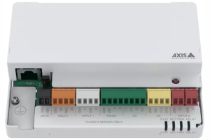 Moduł wejść i wyjść AXIS A9210