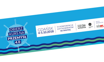 Za miesiąc VI Konferencja Użytkowników GE Digital
