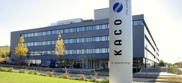 Siemens przejmuje niemieckiego producenta falowników - Kaco 