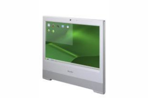 Komputer All-in-One z systemem operacyjnym openSUSE Linux 11.1