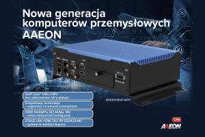 BOXER 6647 MTH - przemysłowa wydajność z Intel Core Ultra w kompaktowej obudowie