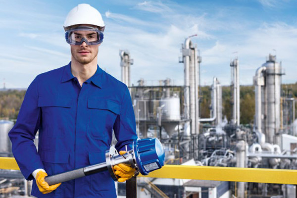 Analizator z przestrajalnym laserem diodowym GPro500