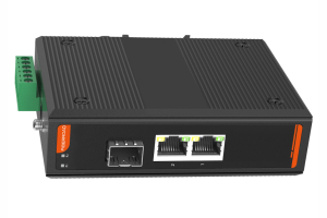 Gigabitowy konwerter światłowodowy FR-7N3102