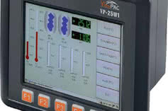 Modułowe sterowniki przemysłowe ze zintegrowanym panelem operatorskim w ofercie Guru Control Systems 