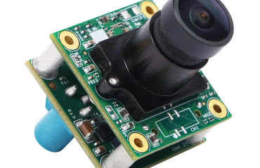 Pierwsza na rynku kamera Full HD global shutter z interfejsem FPD-LINK III 