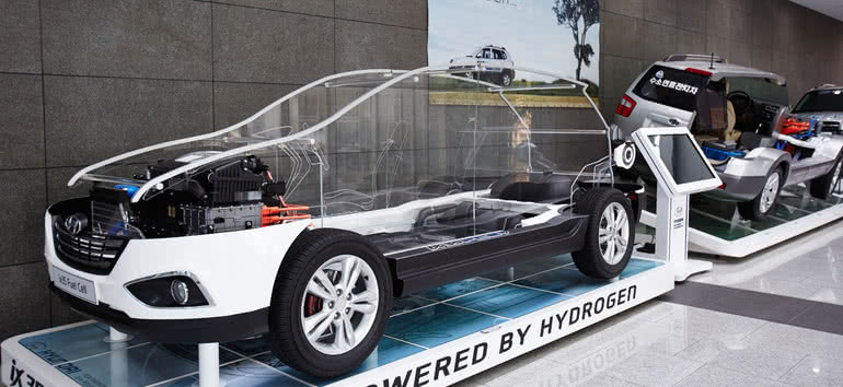 Do 2030 roku Hyundai chce produkować 500 tys. wodorowych pojazdów rocznie 