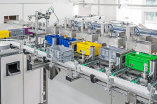 Bosch Rexroth redefiniuje standardy transportu wewnętrznego