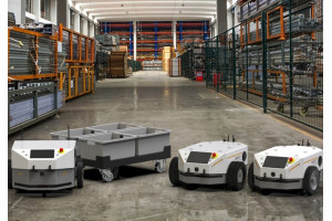 Autonomiczne roboty mobilne MOBOT TRANSPORTER