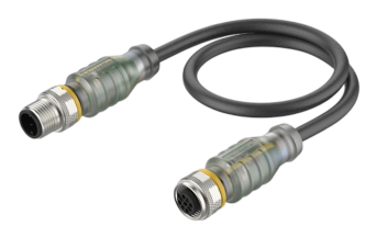 Złącze przemysłowe M12Plus