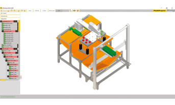 Simultus – oprogramowanie do modelowania układów automatyki i urządzeń