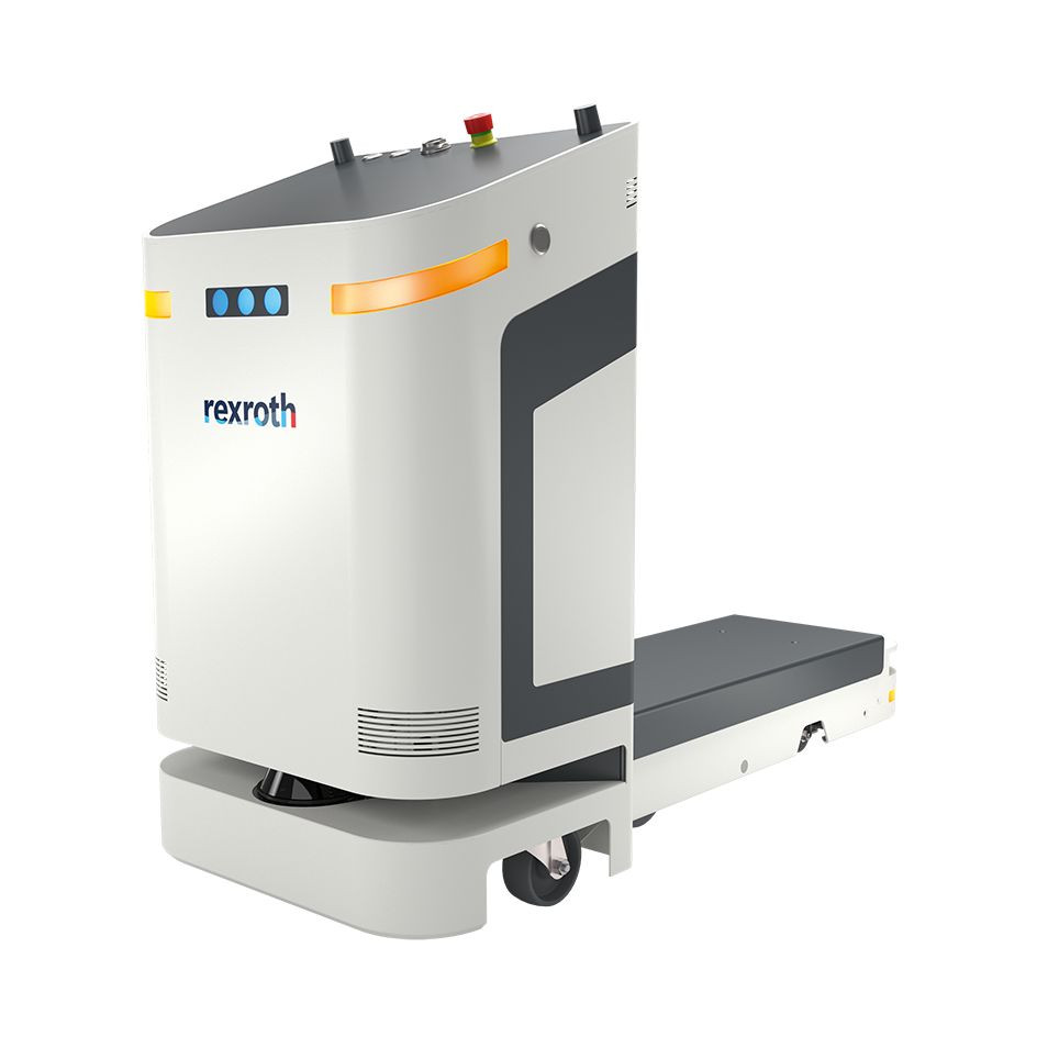 System transportu samojezdnego