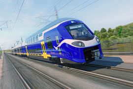 Alstom dostarczy pociągi dla niemieckiego przewoźnika LNVG 