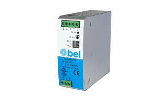 480-watowe konwertery AC-DC na zakres temperatury pracy od -30 do +70°C