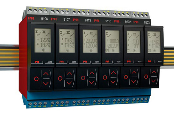 Moduły iskrobezpieczne od PR electronics