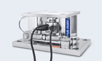SWB605 PowerMount – moduł ważący do zbiorników, silosów i reaktorów z diagnostyką POWERCELL