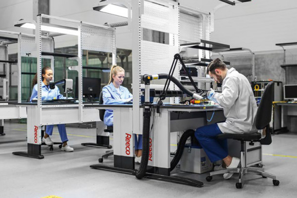 Kompleksowe wsparcie przemysłu elektronicznego