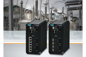 Switche gigabitowe z obsługą protokołów synchronizacji IEEE 1588 i redundancji HSR/PRP