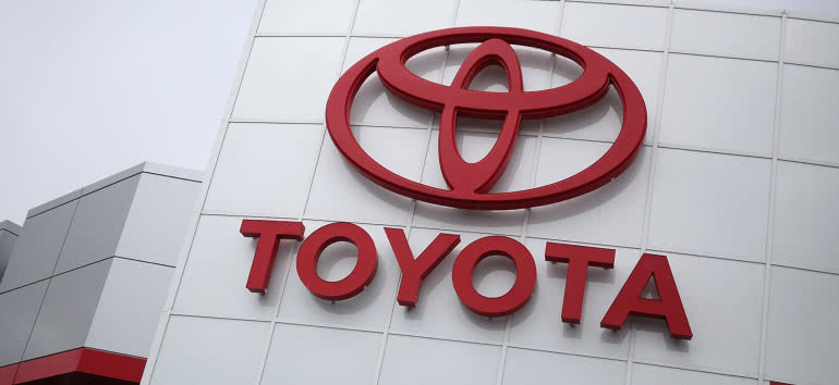 Toyota zwiększa moce produkcyjne w fabrykach w Polsce 