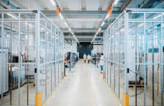 ABB otwiera nową fabrykę szybkich ładowarek DC 