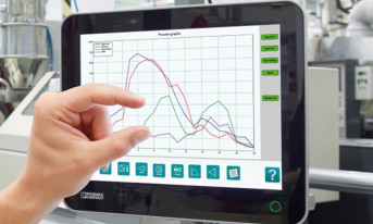 Przemysłowe rozwiązania systemów sterowania z zastosowaniem technologii wielodotykowej