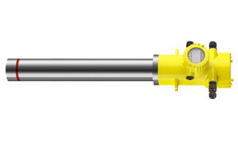 Sonda prętowa SOLITRAC 31 do ciągłego pomiaru poziomu