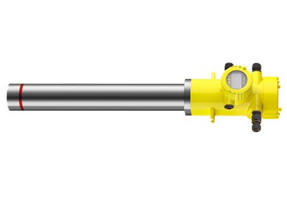 Sonda prętowa SOLITRAC 31 do ciągłego pomiaru poziomu