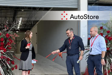 AutoStore ma nową fabrykę robotów modułowych - ale nie w Polsce 